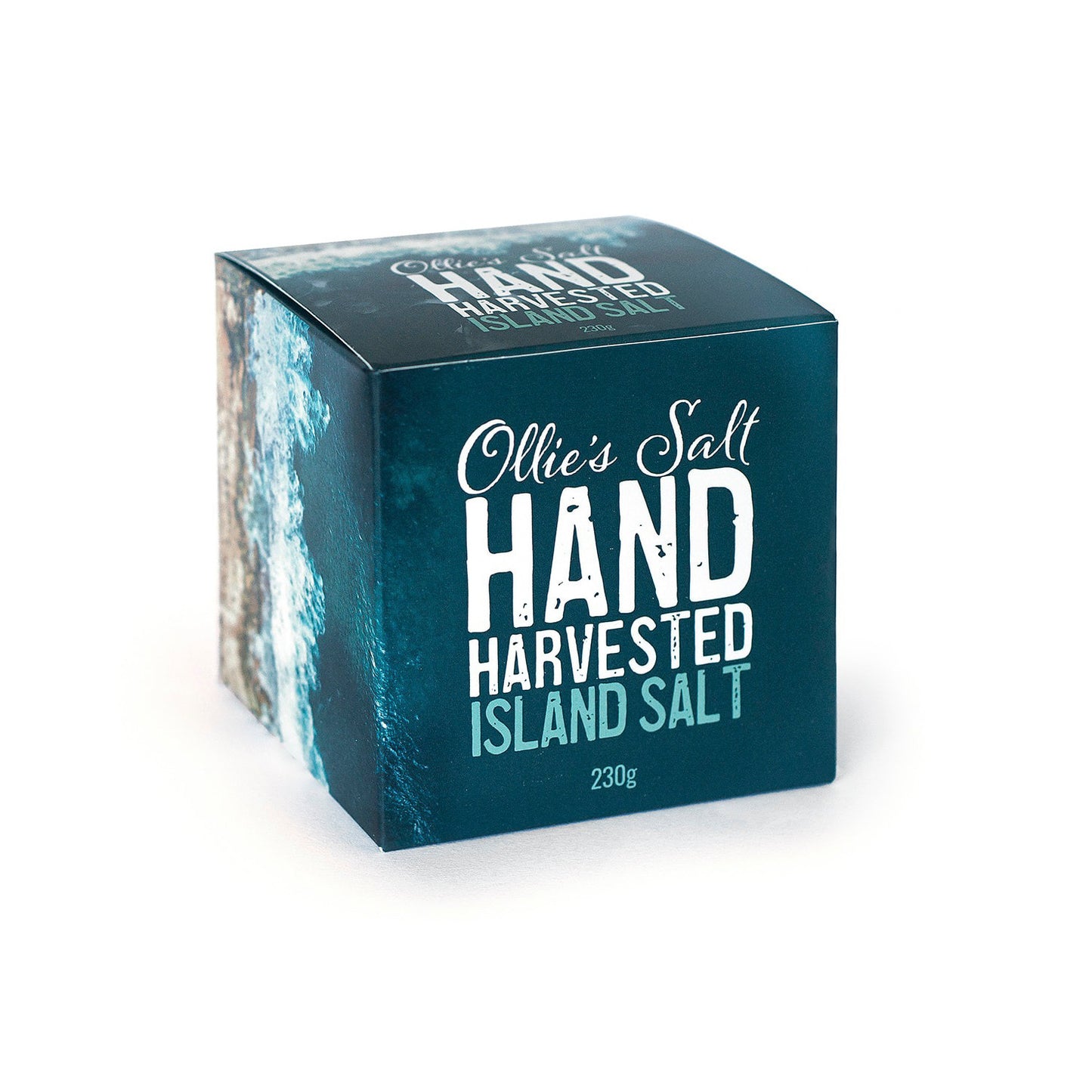 Ollie's Salt - pre-order